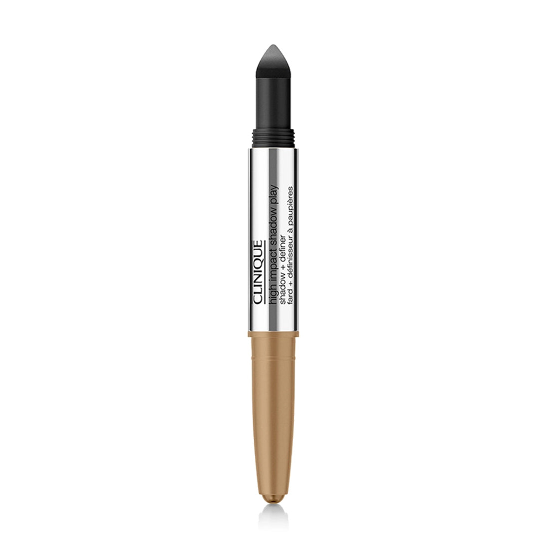 Clinique Hight Impact Shadow Play Champagne & Caviar