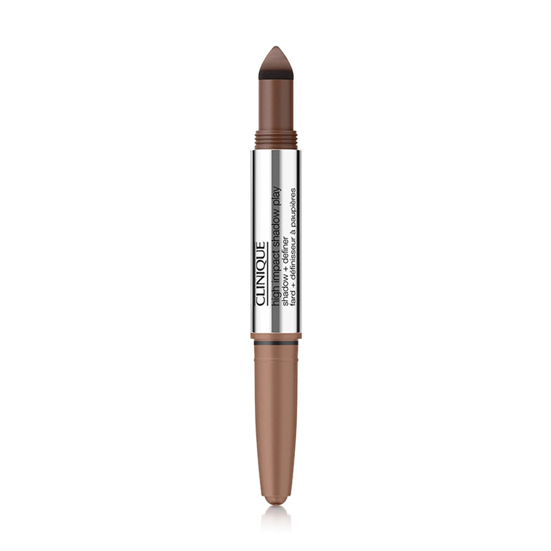 Clinique Hight Impact Shadow Play Double Latte