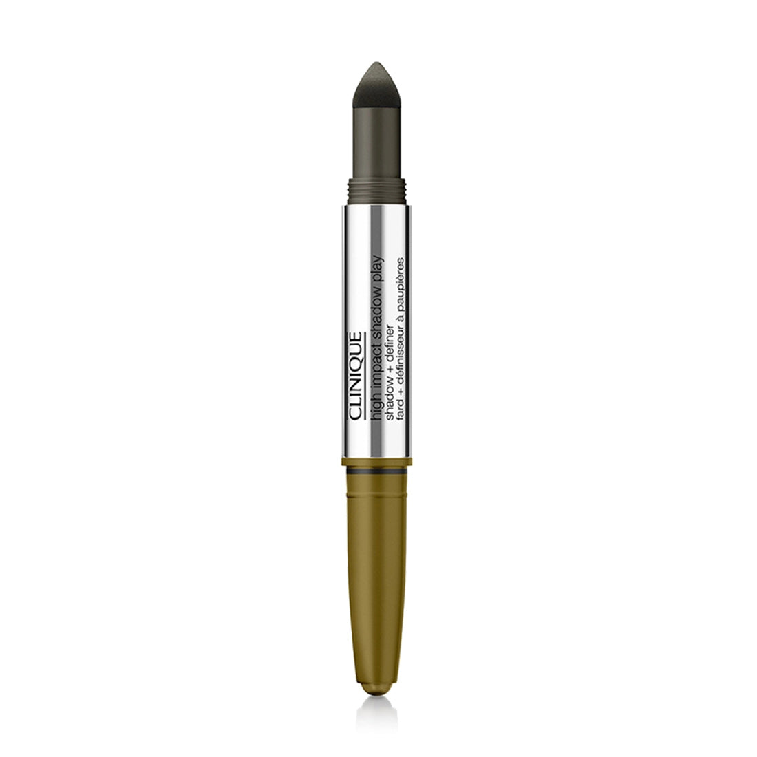 Clinique Hight Impact Shadow Play Mixed Greens