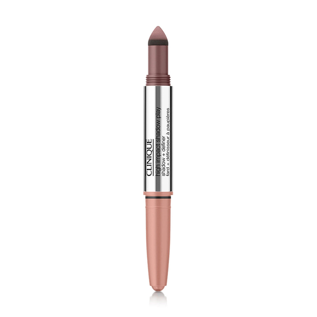 Clinique Hight Impact Shadow Play Rose & Truffles