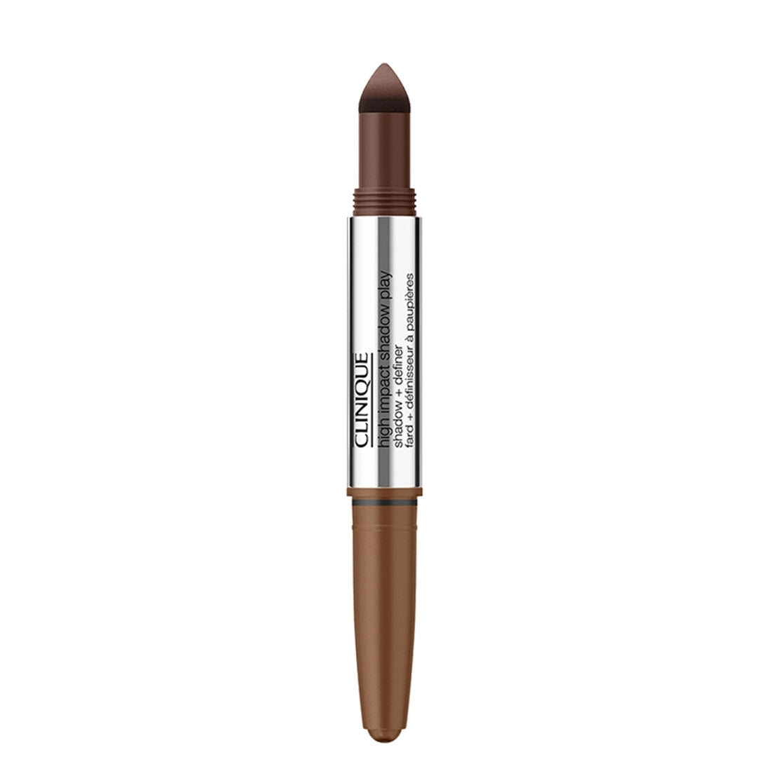 Clinique Hight Impact Shadow Play Rum & Cola