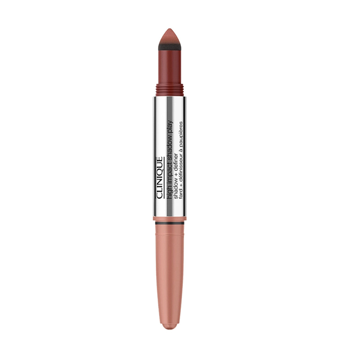 Clinique Hight Impact Shadow Play Strawberries & Chocolate