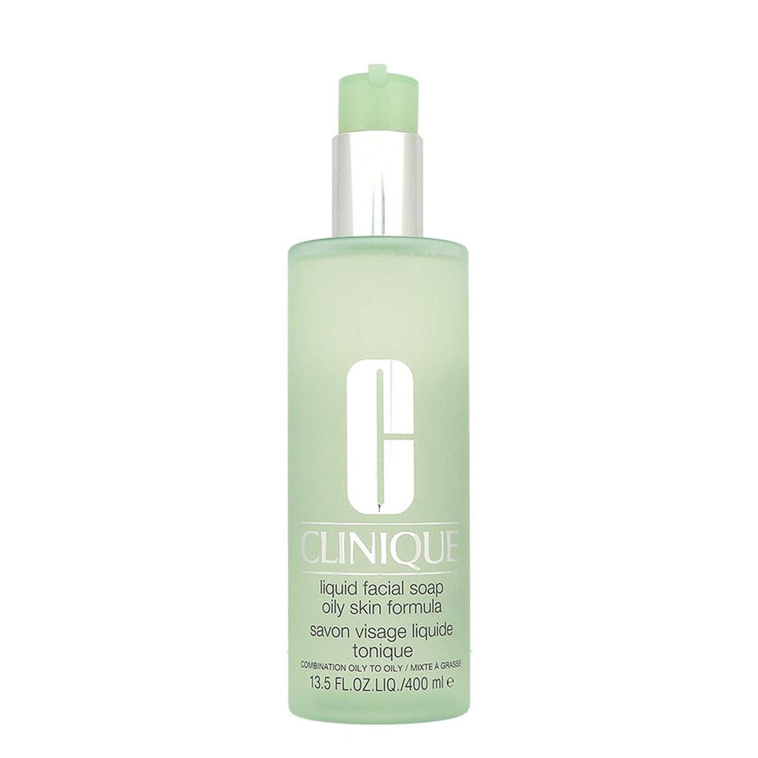 Clinique Liquid Facial Soap Oily Skin Formula