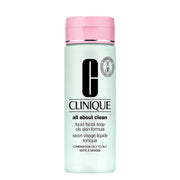 Clinique Liquid Facial Soap Oily Skin Formula 1 Pelle da Oleosa a Molto Oleosa