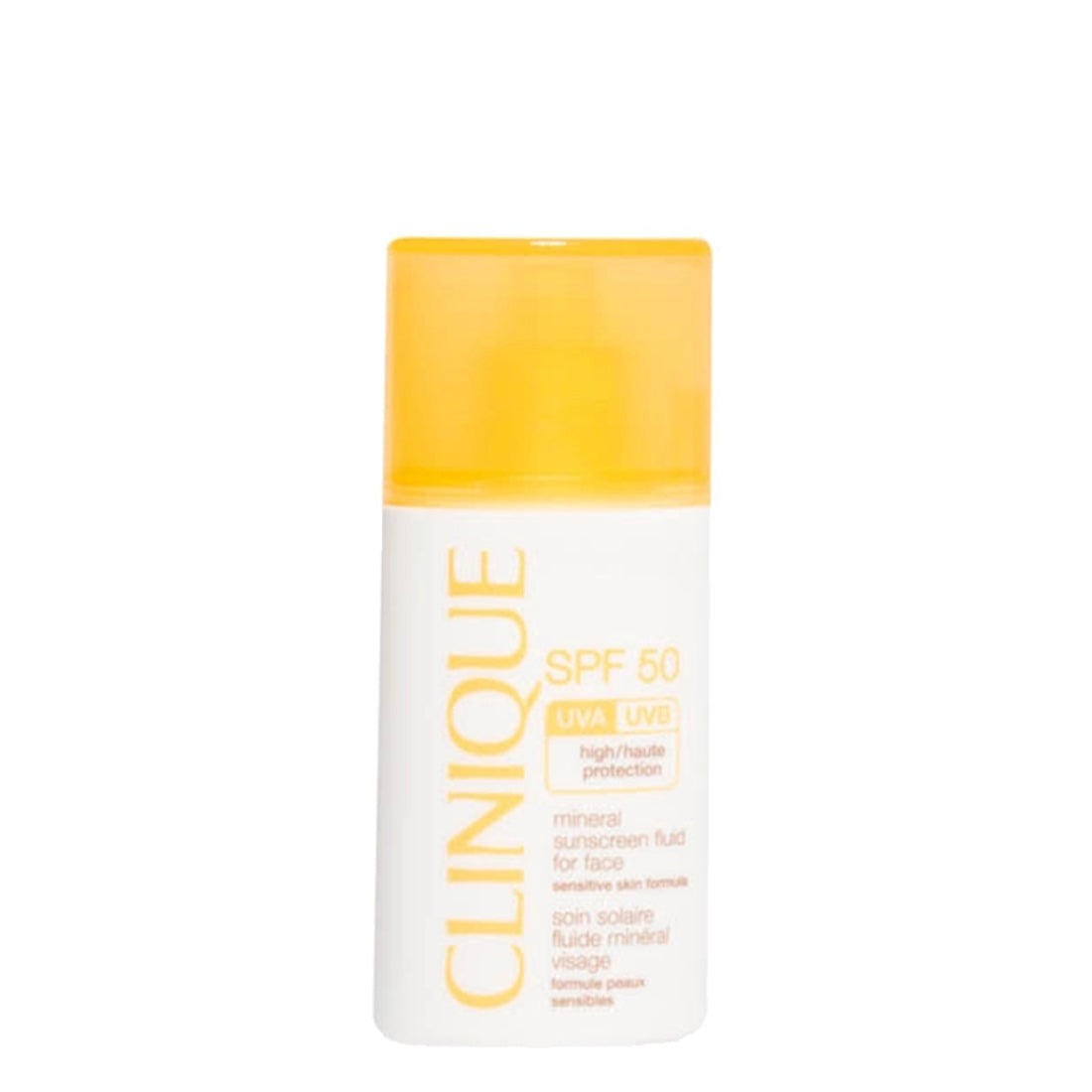 Clinique Mineral Sunscreen Fluid for Face