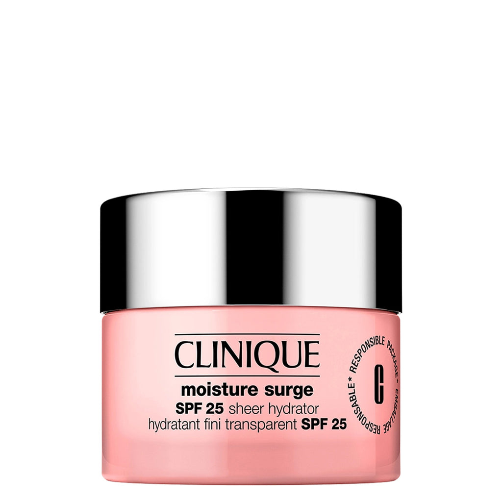 Clinique Moisture Surge SPF25 Sheer Hydrator