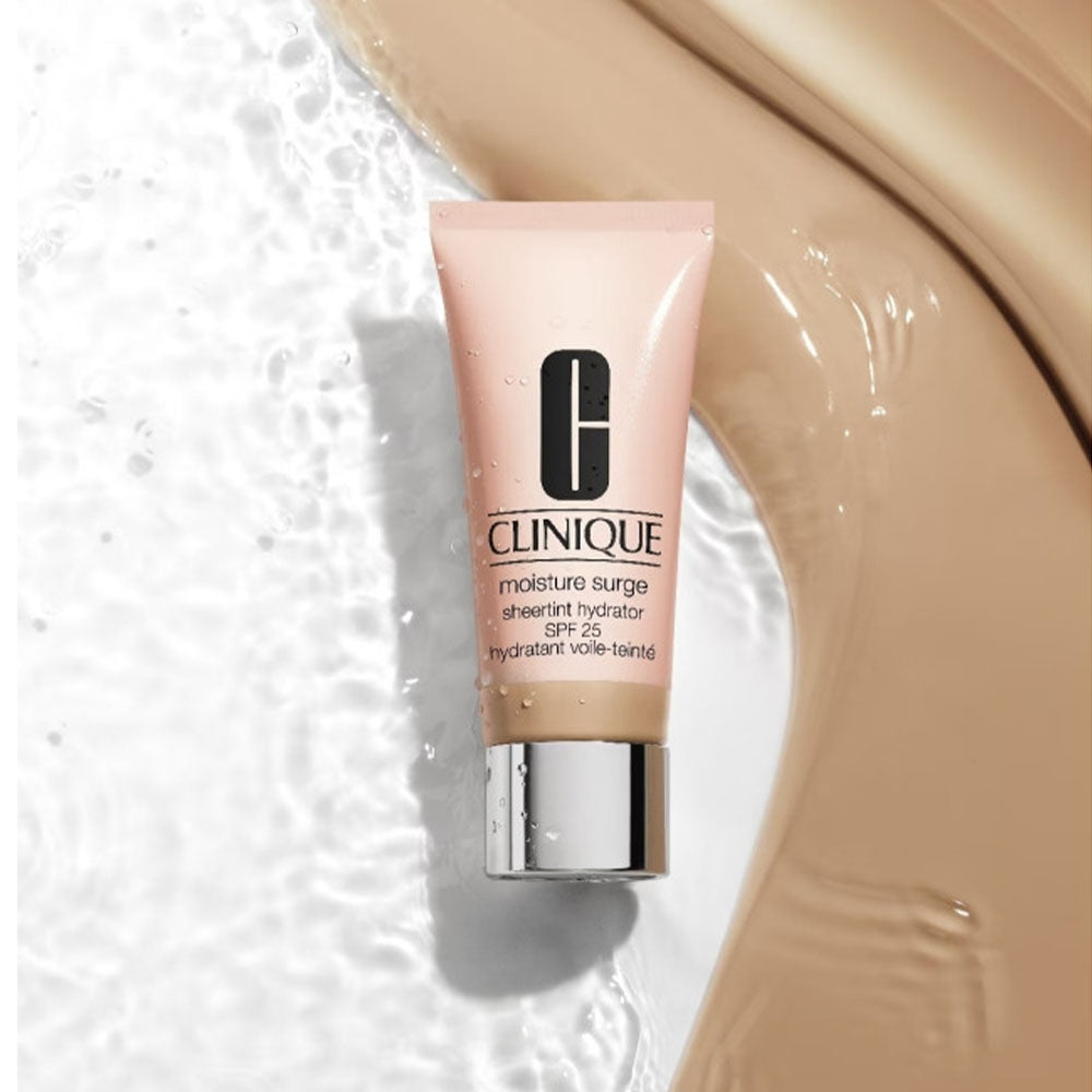 Clinique Moisture Surge Sheertint Hydrator Broad Spectrum SPF 25 02 Light-3