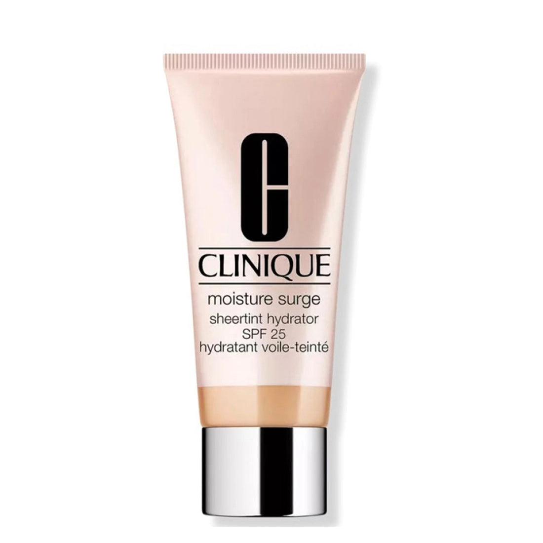 Clinique Moisture Surge Sheertint Hydrator Broad Spectrum SPF 25 02 Light