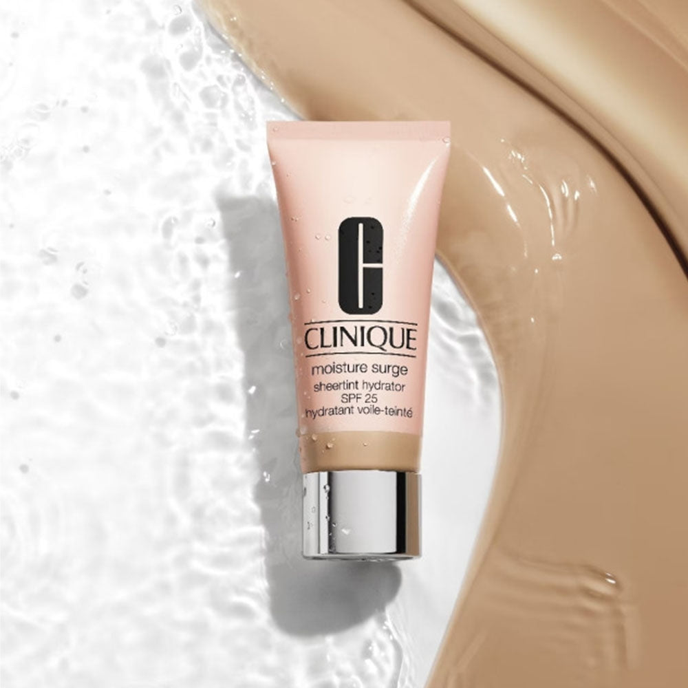 Clinique Moisture Surge Sheertint Hydrator Broad Spectrum SPF 25 05 Medium Deep-3