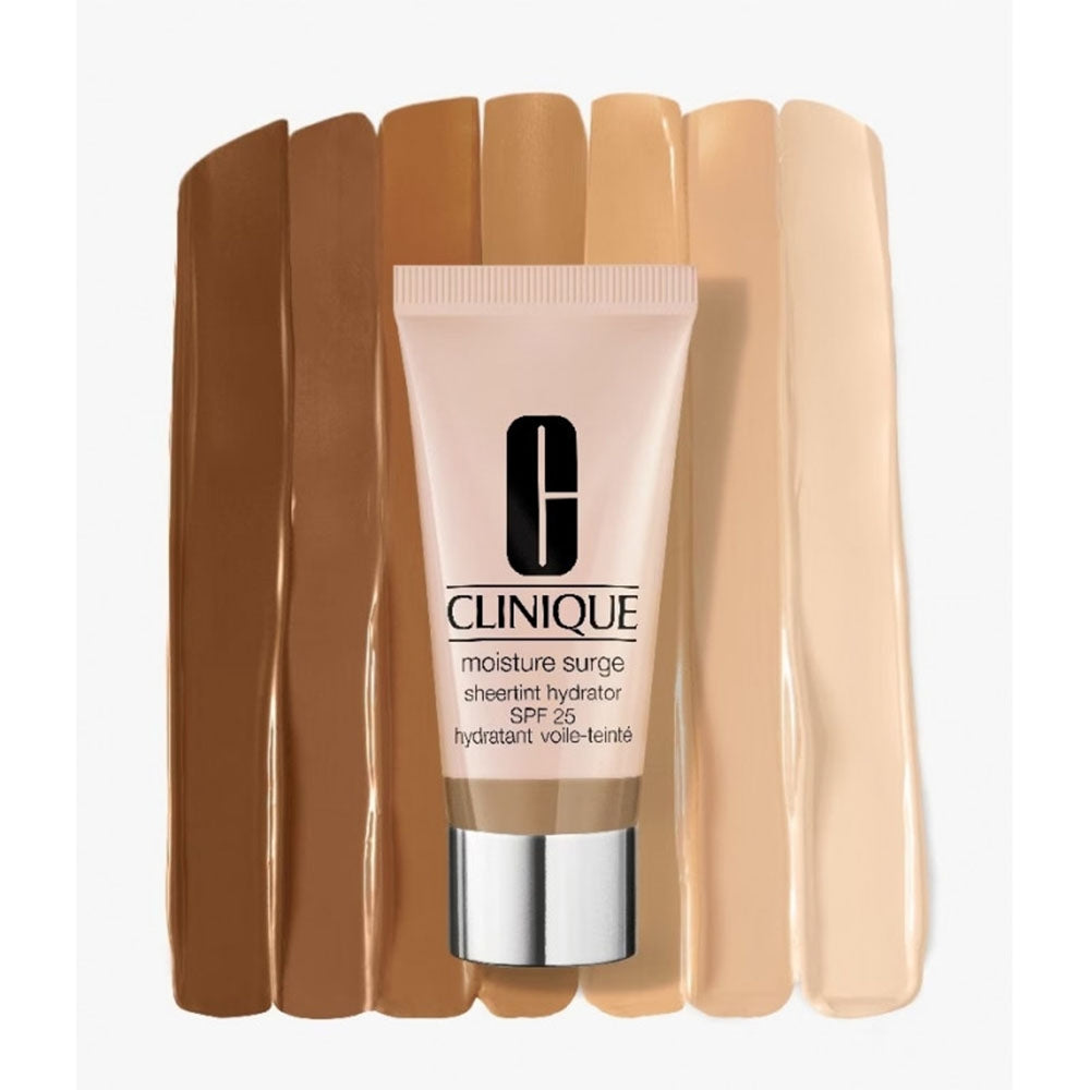 Clinique Moisture Surge Sheertint Hydrator Broad Spectrum SPF 25 05 Medium Deep-4