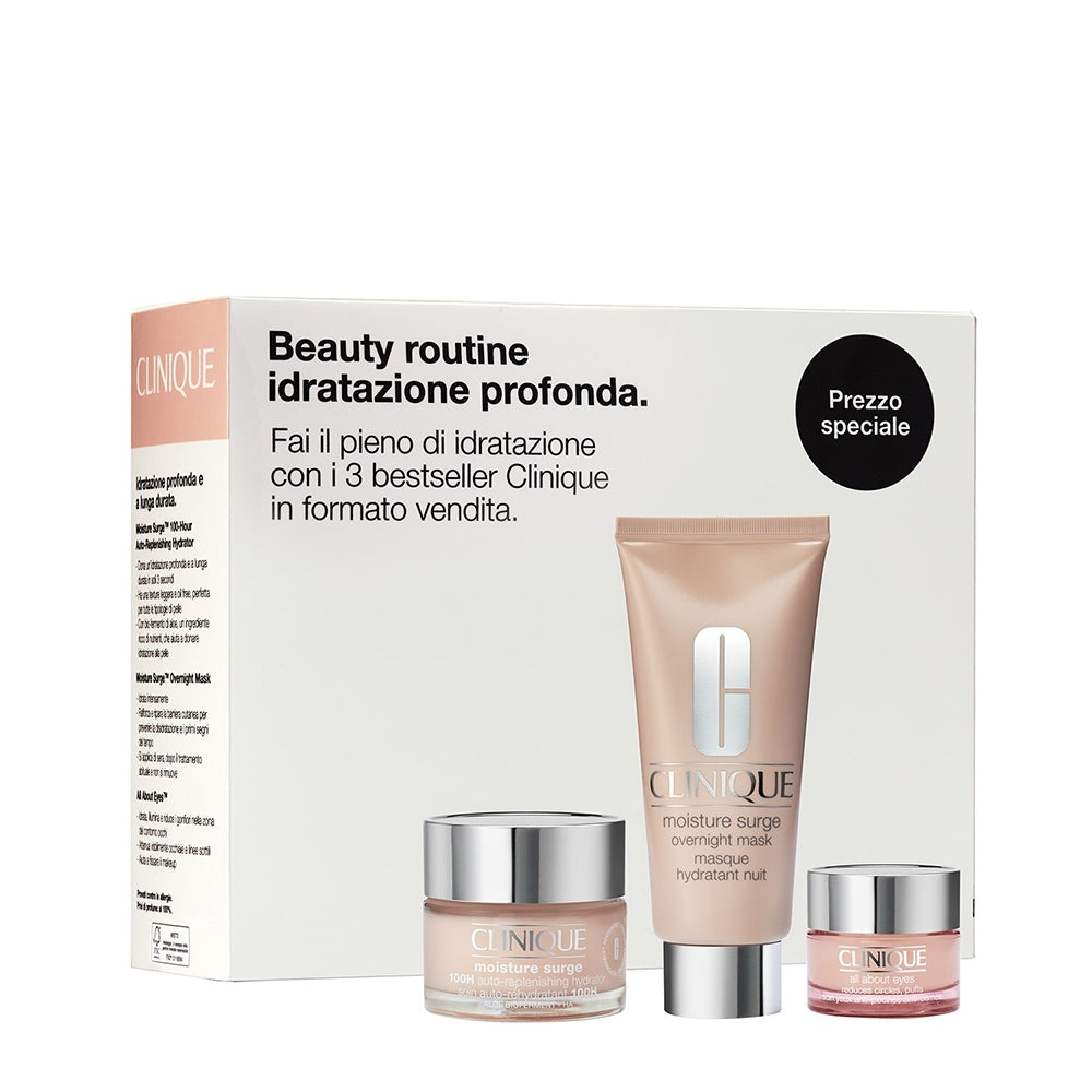 Clinique Moisture Surge Summer Set-2