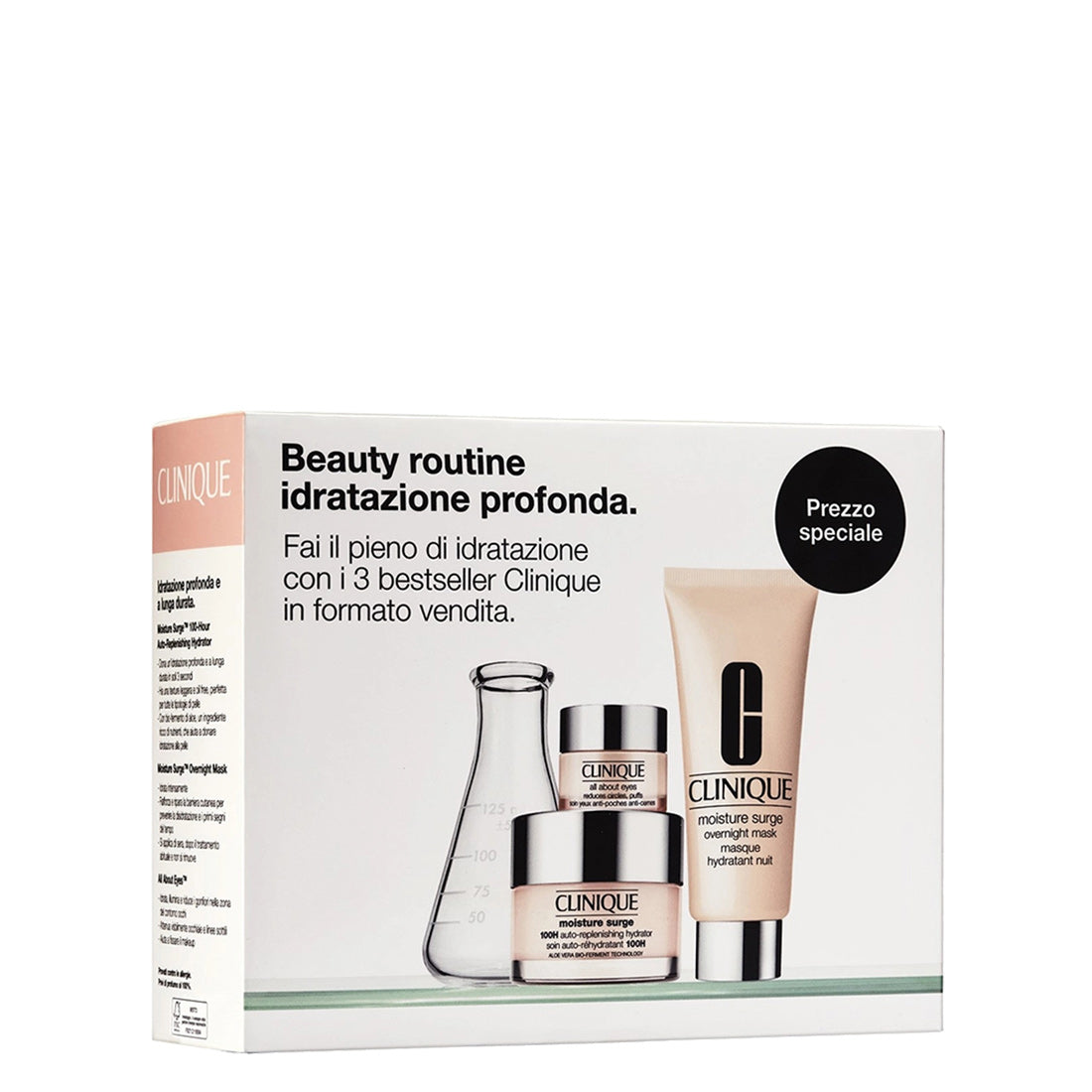 Clinique Moisture Surge Summer Set