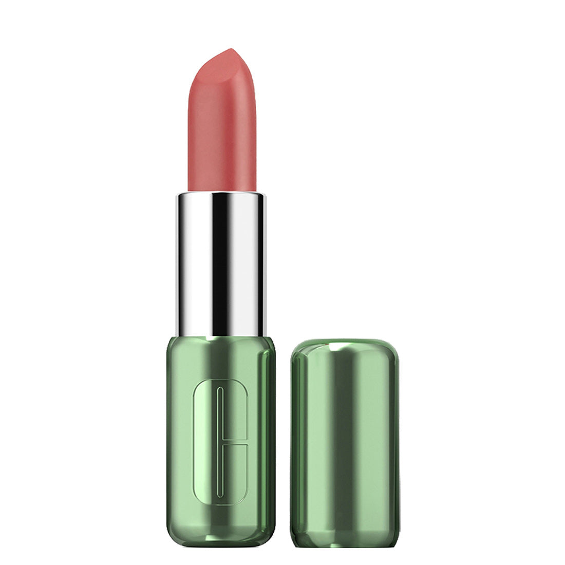 Clinique Pop Longwear Lipstick Matte Latte Pop