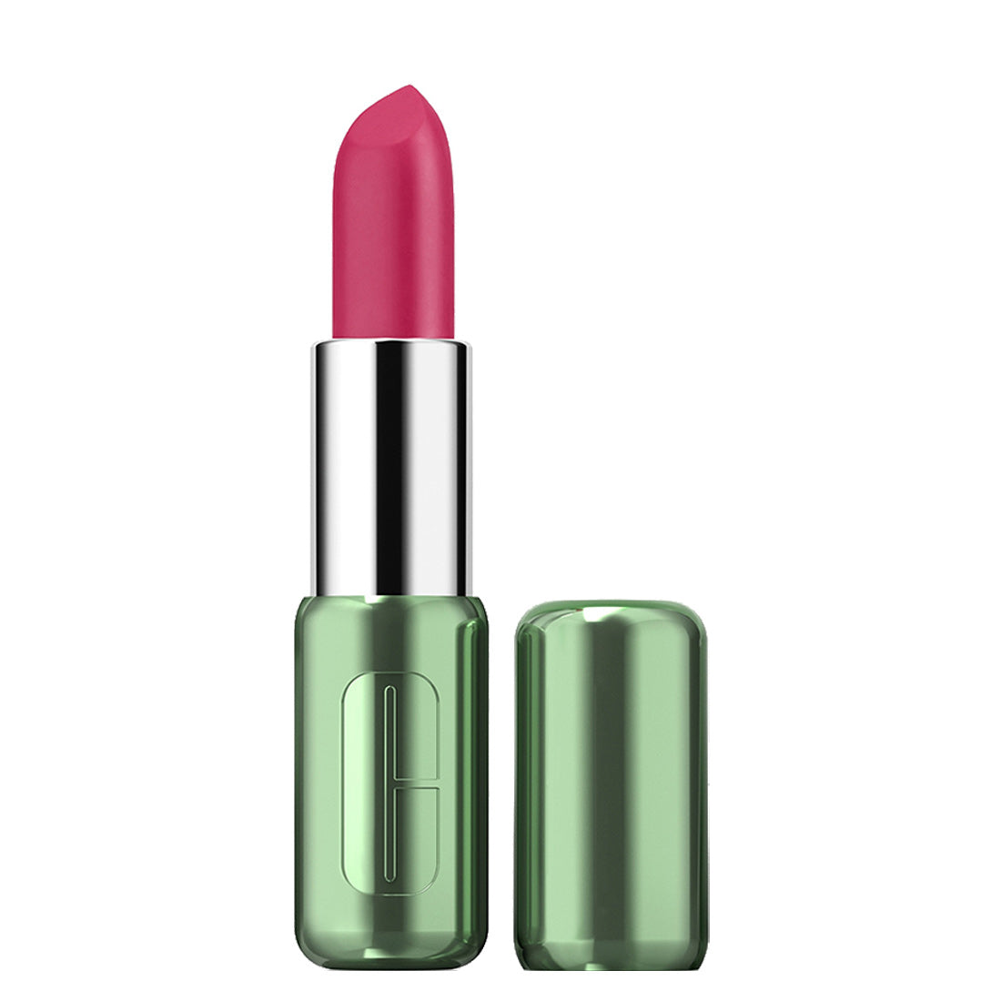 Clinique Pop Longwear Lipstick Matte Rose Pop