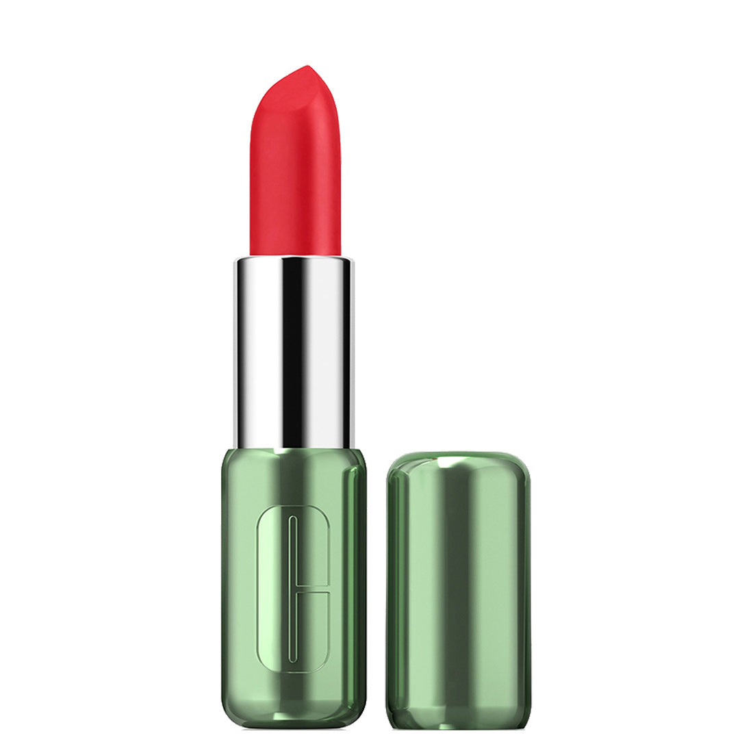 Clinique Pop Longwear Lipstick Matte Ruby Pop