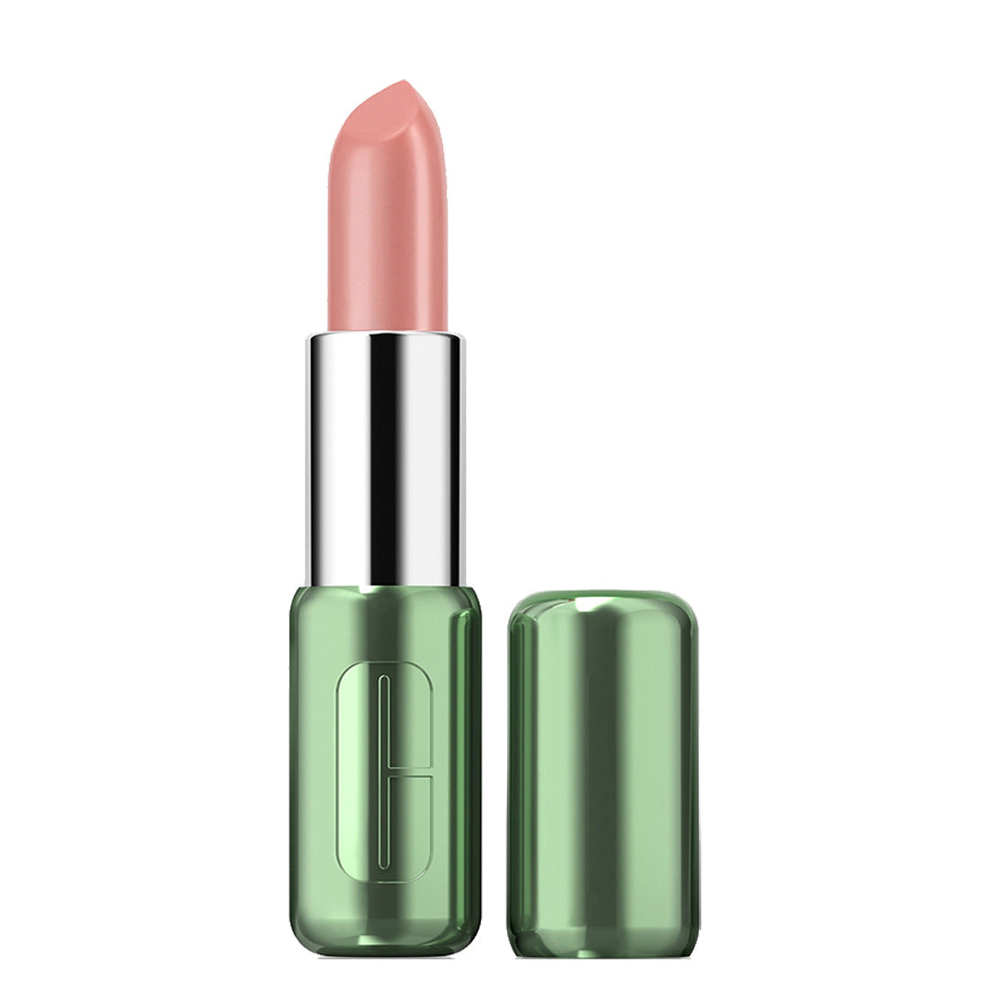 Clinique Pop Longwear Lipstick Satin Beige Pop