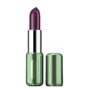 Clinique Pop Longwear Lipstick Satin Blackberry Pop
