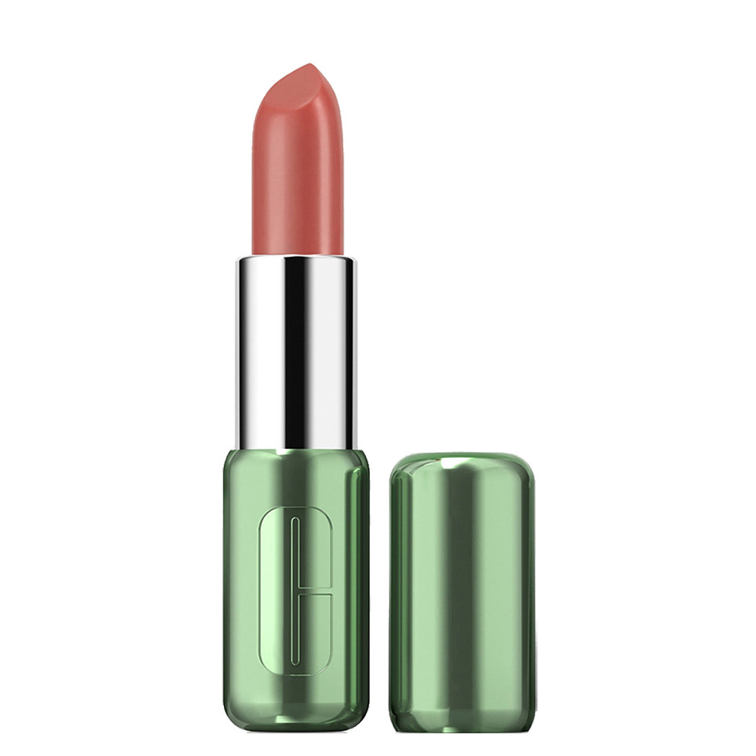 Clinique Pop Longwear Lipstick Satin Mocha Pop