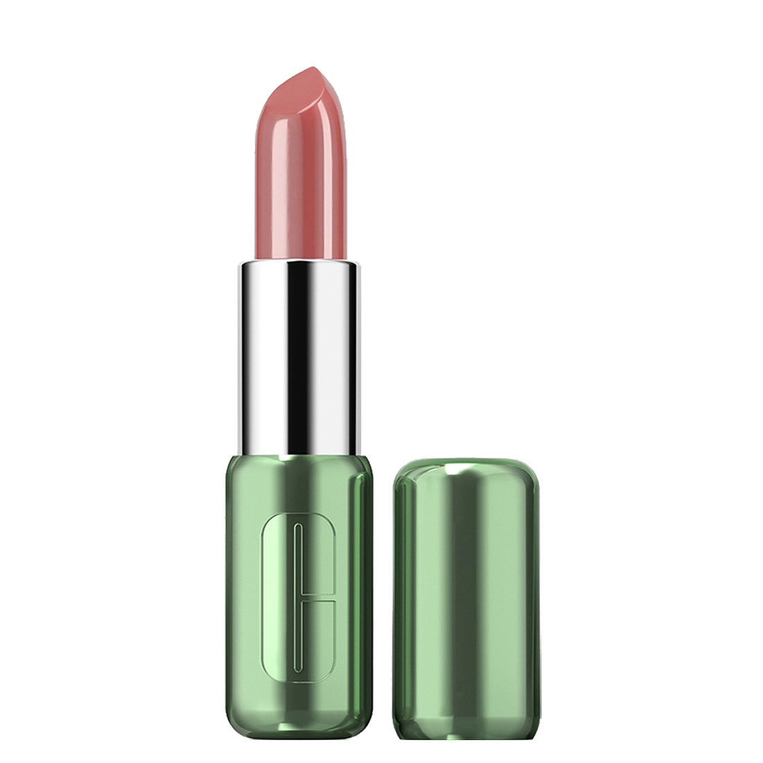 Clinique Pop Longwear Lipstick Shine Blush Pop