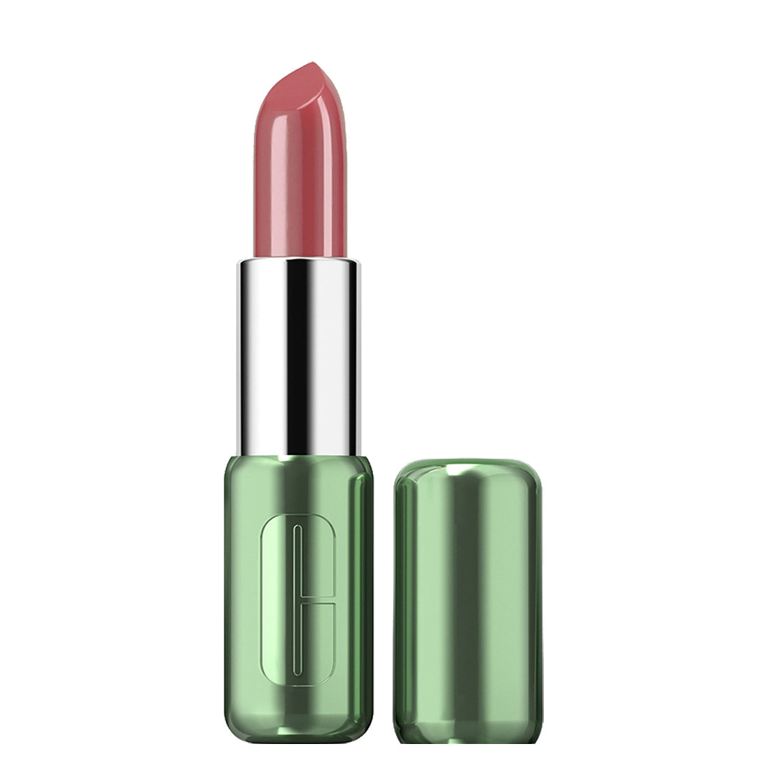 Clinique Pop Longwear Lipstick Shine Fig Pop