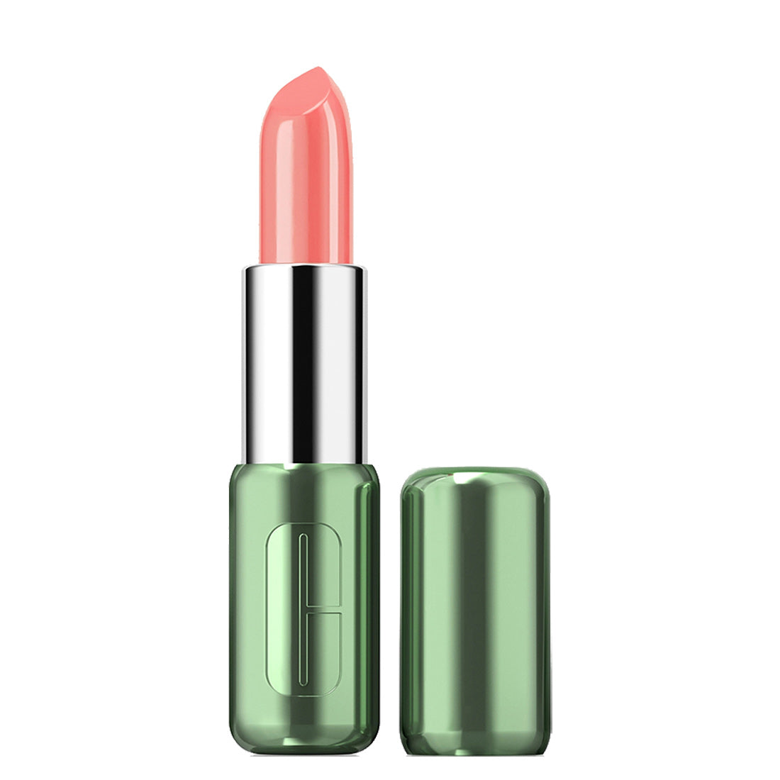Clinique Pop Longwear Lipstick Shine Melon Pop