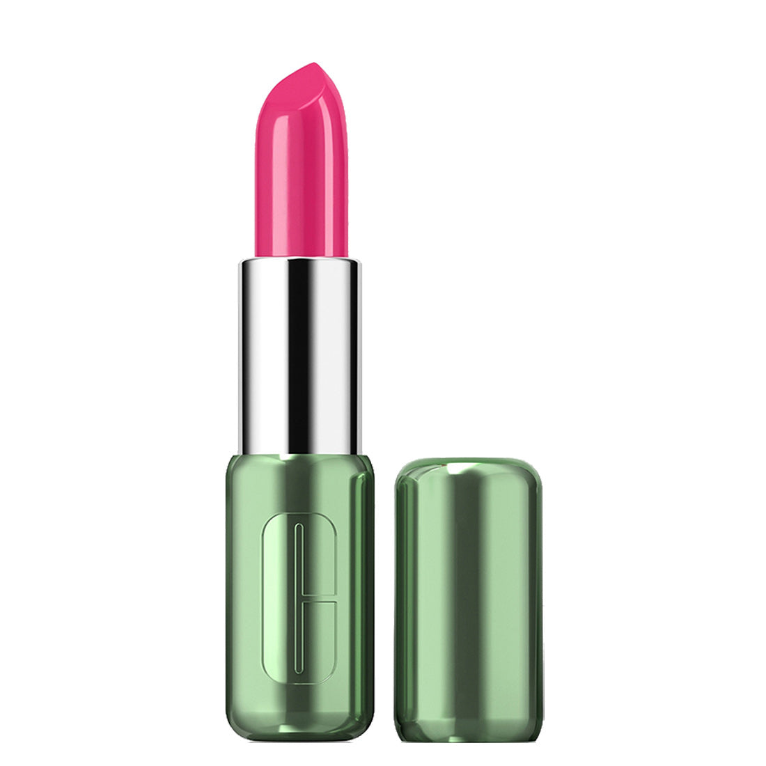 Clinique Pop Longwear Lipstick Shine Punch Pop