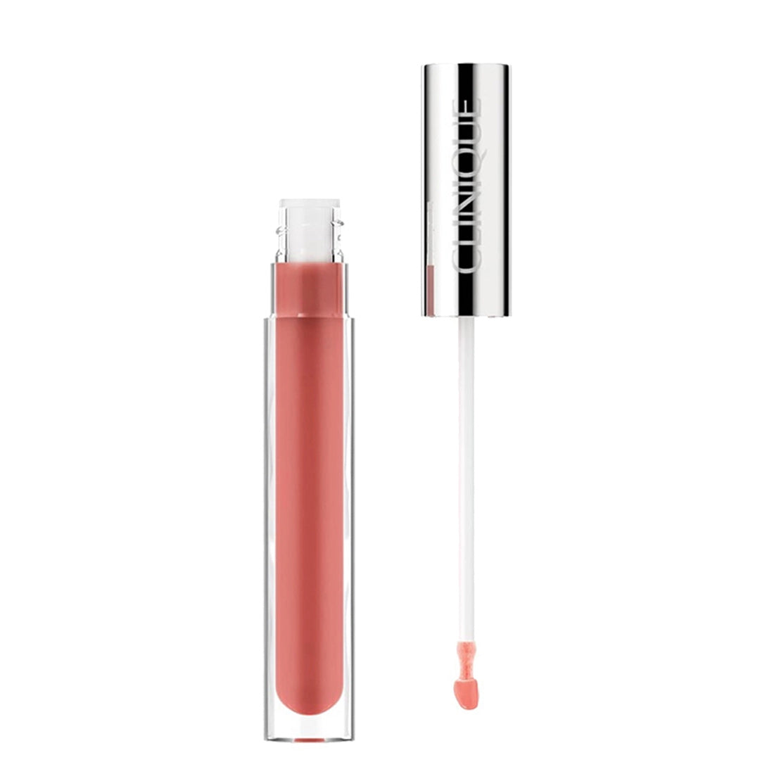 Clinique Pop Plush Creamy Lip Gloss 02 Chiffon Pop