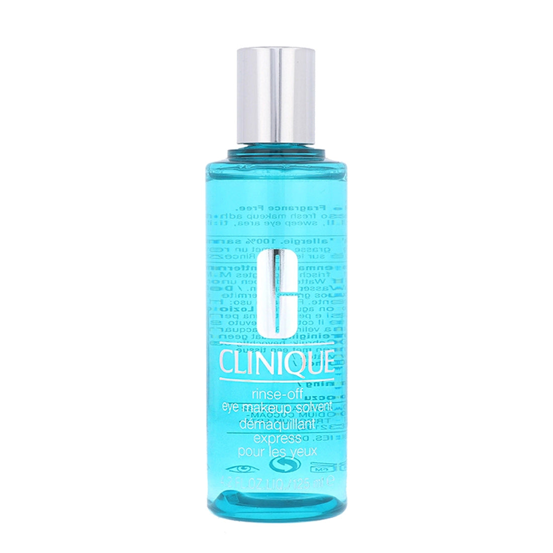Clinique Rinse-Off Eye Makeup Solvent