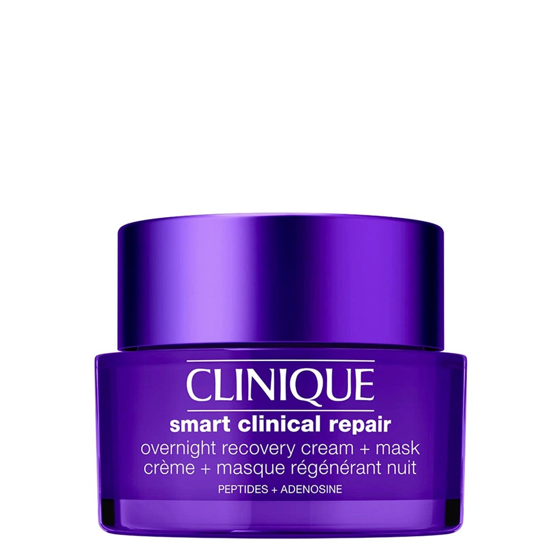 Clinique Smart Clinical Repair Overnight Recovery Cream + Mask