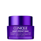 Clinique Smart Clinical Repair Overnight Recovery Cream + Mask