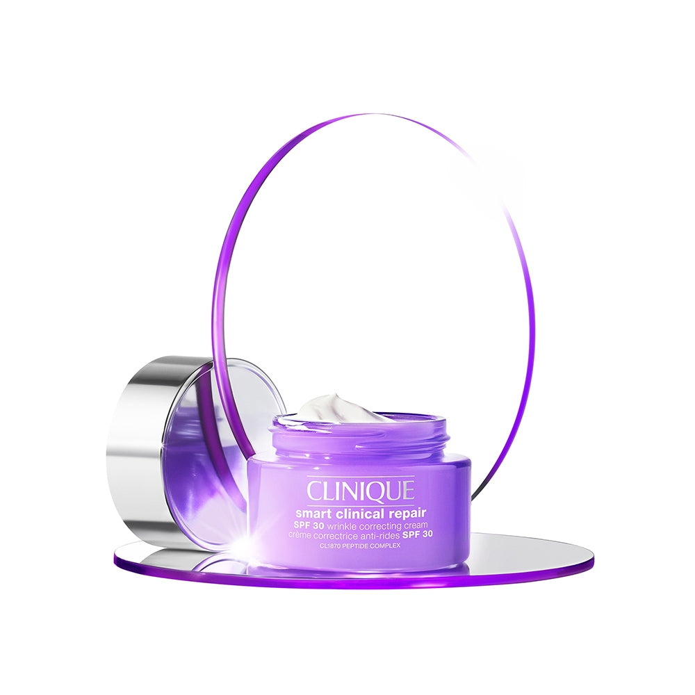 Clinique Smart Clinical Repair Wrinkle Correcting Cream SPF30-2