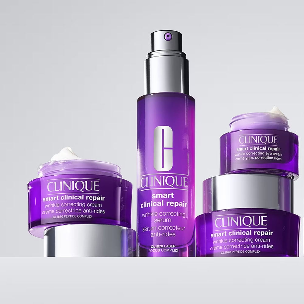 Clinique Smart Clinical Wrinkle Correcting Serum-4