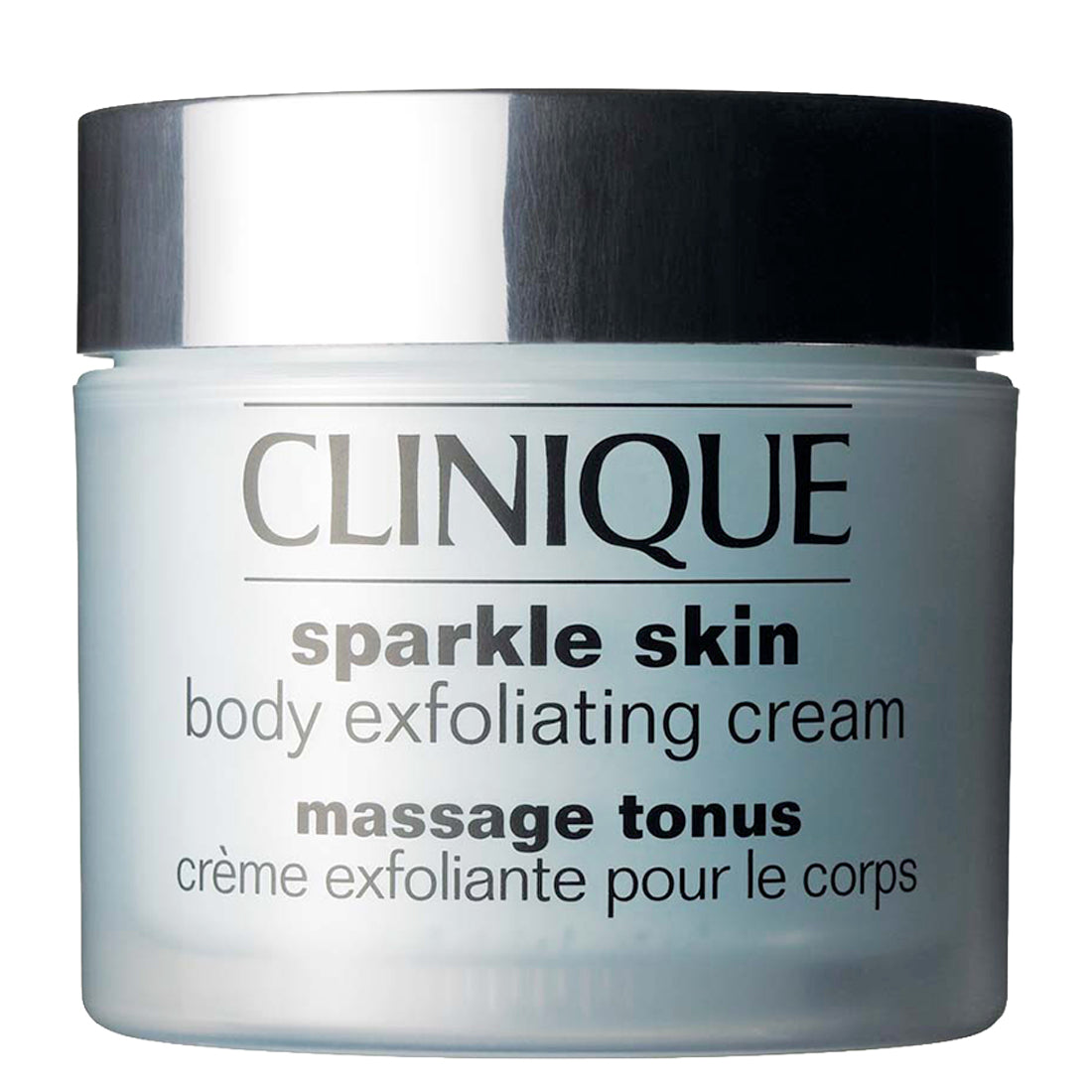 Clinique Sparkle Skin Body Exfoliating Cream