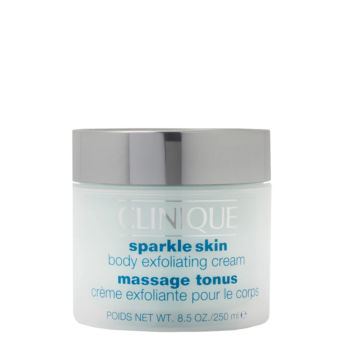 Clinique Sparkle Skin Body Exfoliating Cream
