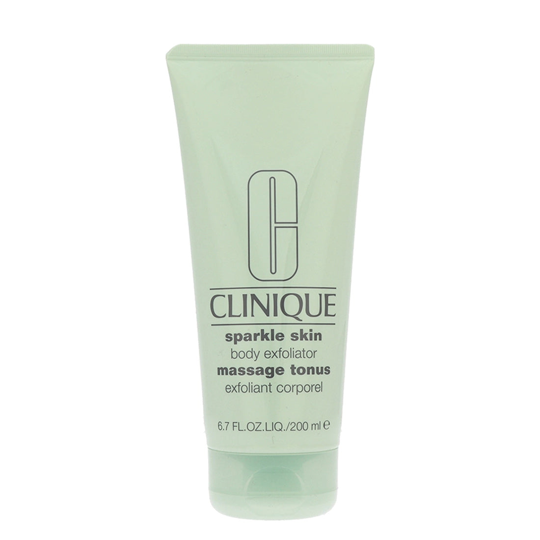 Clinique Sparkle Skin Body Exfoliator