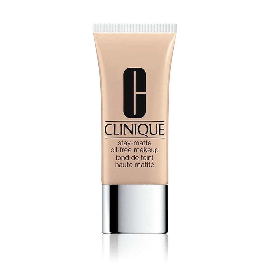 Clinique Stay-Matte Oil-Free Alabaster CN 10