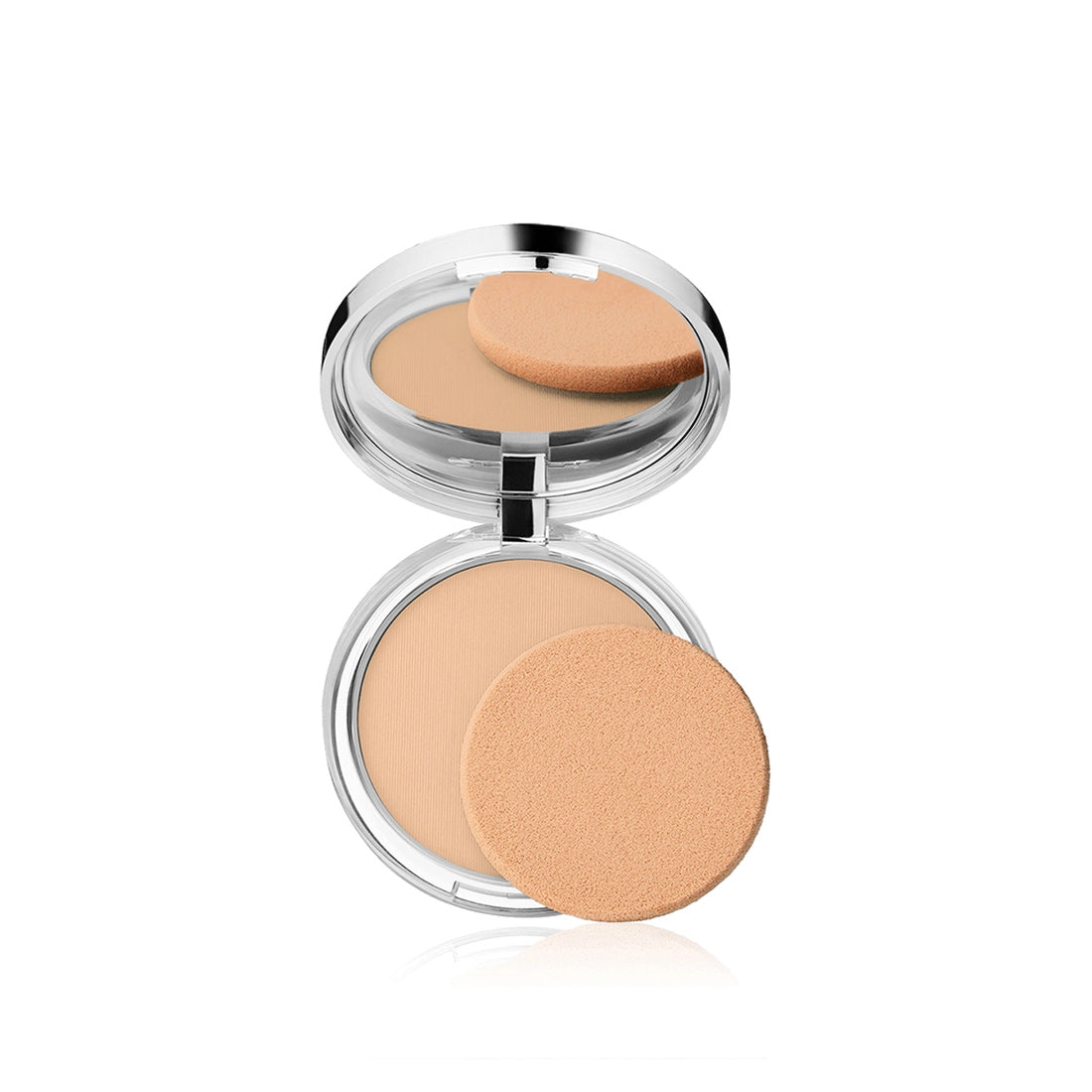 Clinique Stay-Matte Sheer Pressed Powder Oil-Free 17 Stay Golden