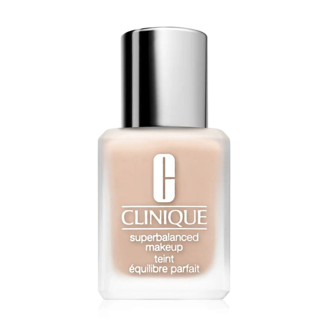 Clinique Superbalanced Makeup II III CN40 Cream Chamois