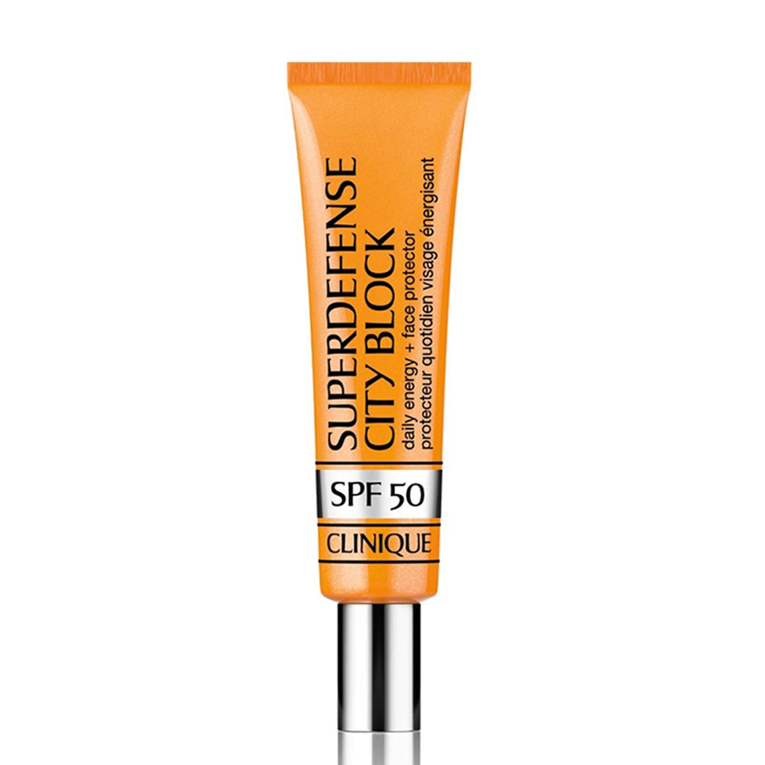 Clinique Superdefense City Block Broad Daily Energy + Face Protector SPF50