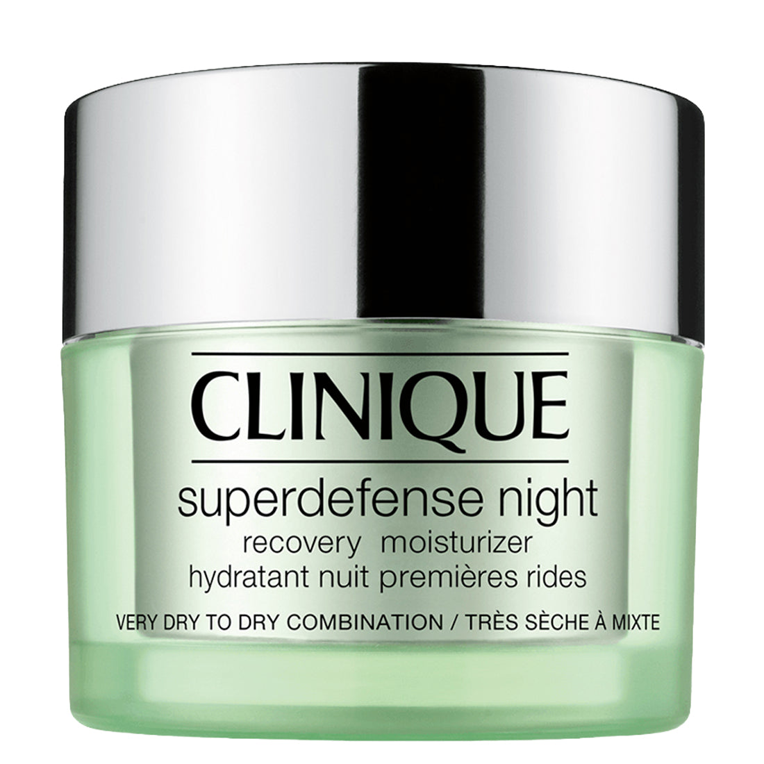 Clinique Superdefense Night I-II