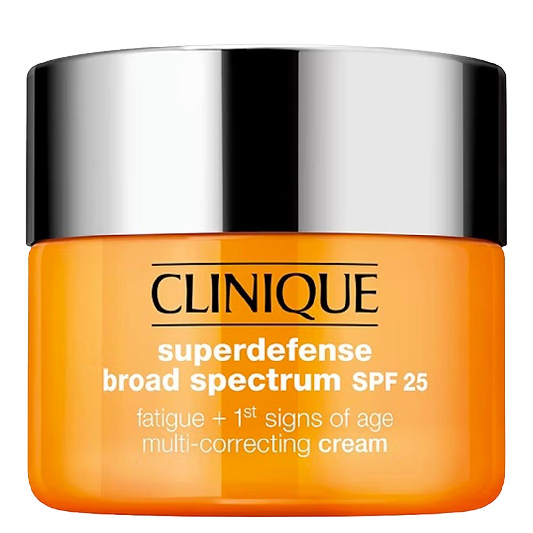 Clinique Superdefense SPF25 Multi-Correcting Cream