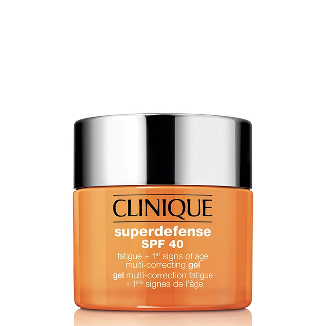 Clinique Superdefense SPF40 Multi-Correcting Gel