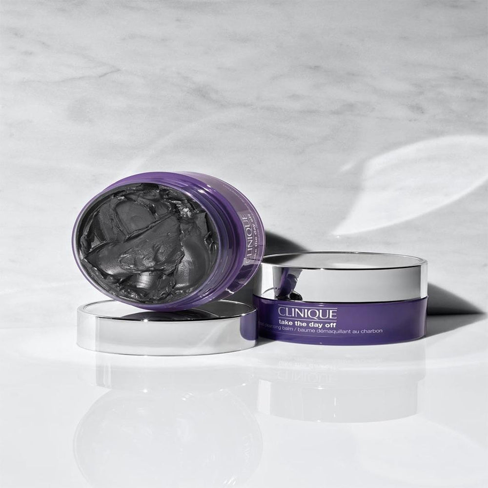 Clinique Take The Day Off Charcoal Cleansing Balm-2