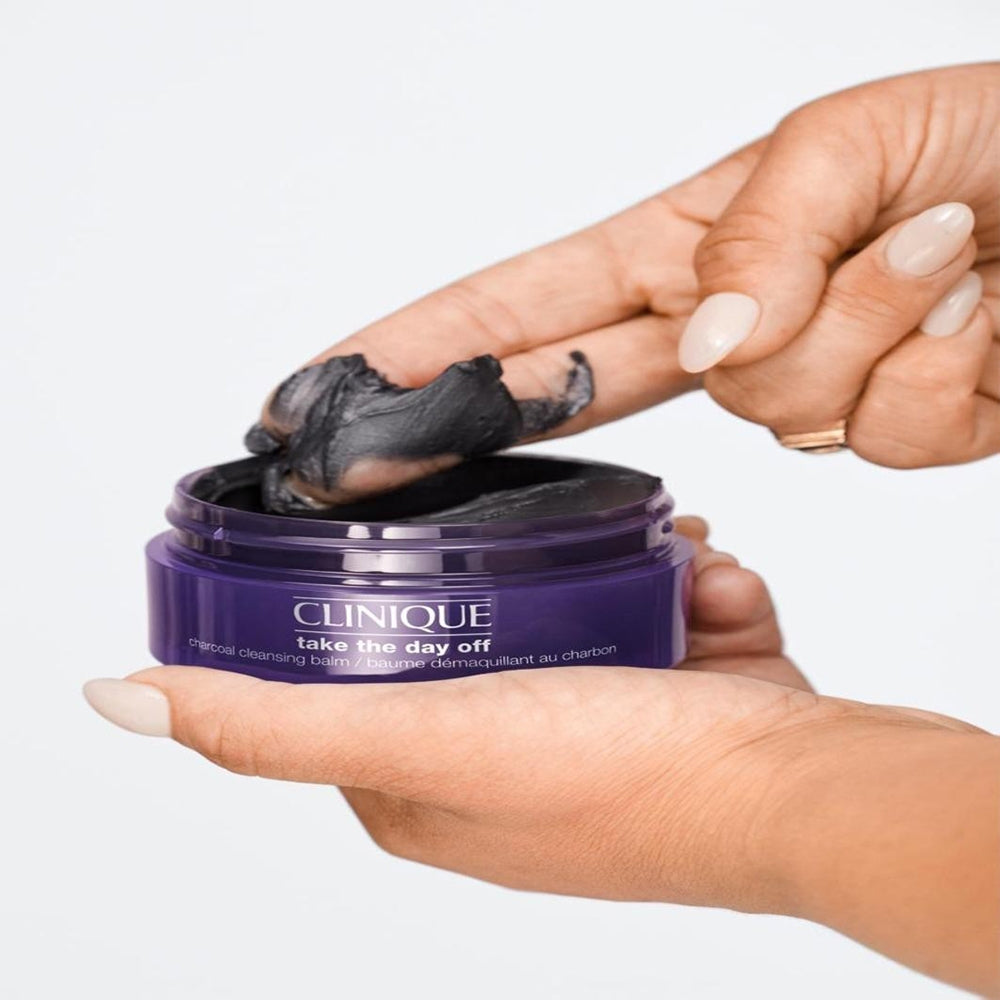 Clinique Take The Day Off Charcoal Cleansing Balm-3