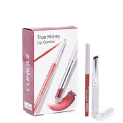 Clinique True Honey Lip Combo Black Honey