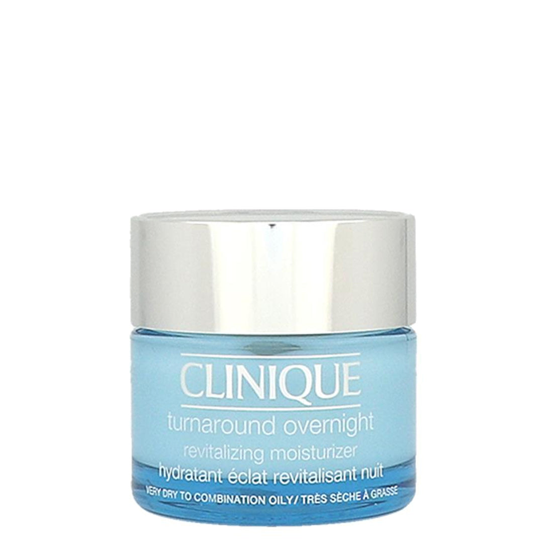 Clinique Turnaround Overnight Pelli Molto Secche e Grasse