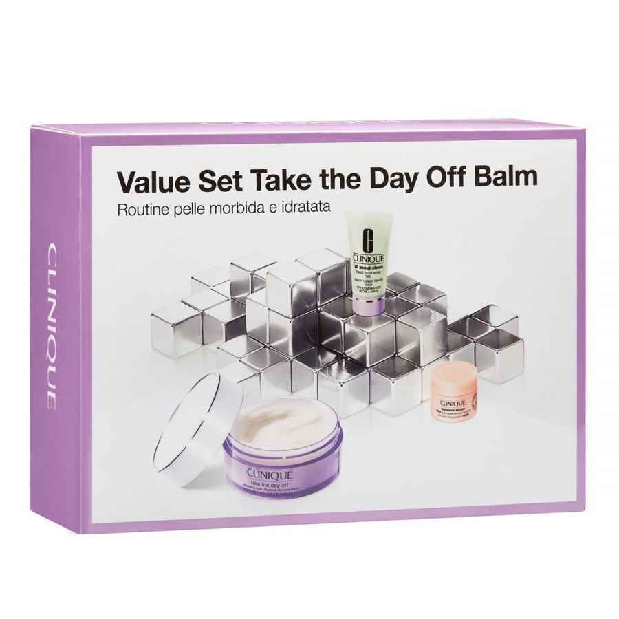 Clinique Value Set Take The Day Off Balm-2