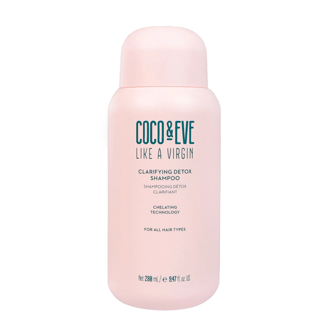 Coco&Eve Like A Virgin Clarifying Detox Shampoo