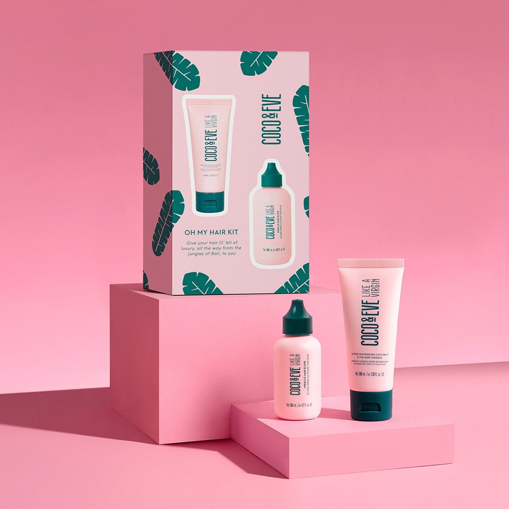 Coco&Eve Like A Virgin Oh My Hair Kit-5