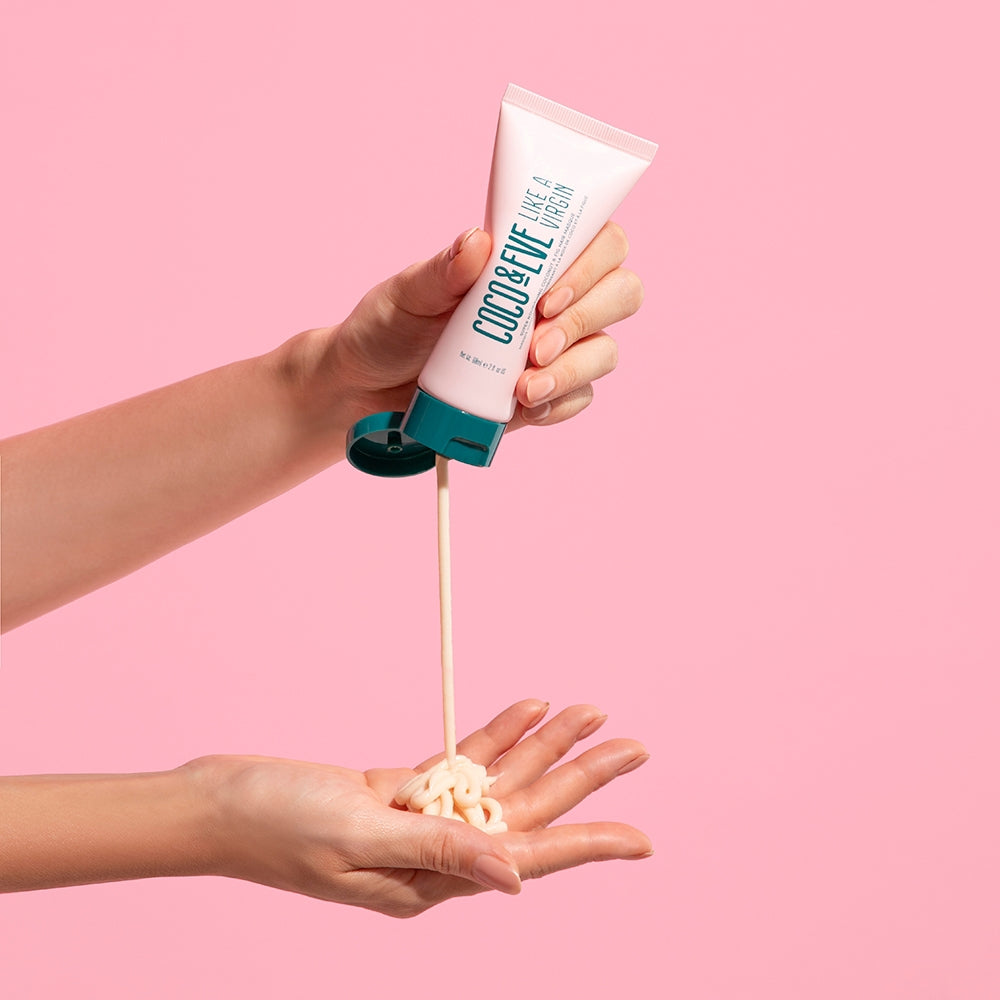 Coco&Eve Like A Virgin Super Nourishing Coconut & Fig Hair Masque-4